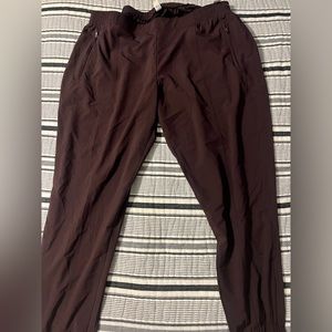Old Navy XXL Tall Joggers, dark burgundy